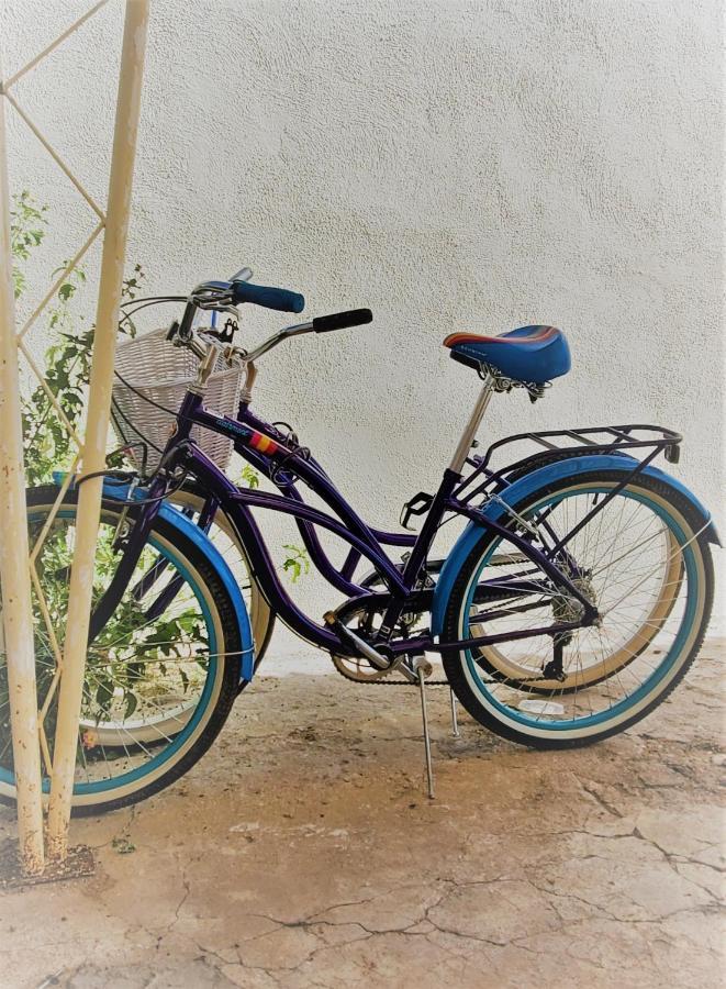 2 Bike 2Br Casita Near Uofa, Tmc, Central Tucson, Bagian luar foto