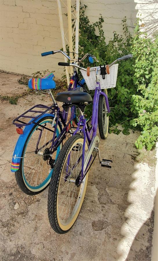 2 Bike 2Br Casita Near Uofa, Tmc, Central Tucson, Bagian luar foto