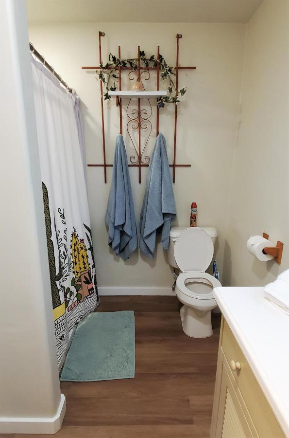 2 Bike 2Br Casita Near Uofa, Tmc, Central Tucson, Bagian luar foto