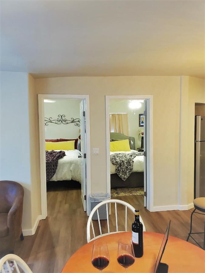 2 Bike 2Br Casita Near Uofa, Tmc, Central Tucson, Bagian luar foto
