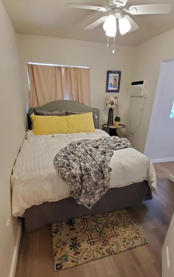 2 Bike 2Br Casita Near Uofa, Tmc, Central Tucson, Bagian luar foto